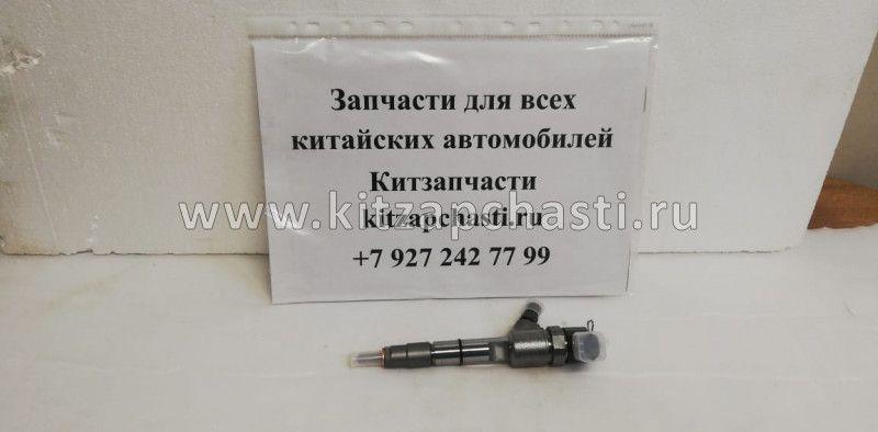 Форсунка топливная FOTON 1039 E3, JMC 1032 E3/1043 E3/1051 E3 (JX493ZLQ4) (4JB1) 0445110313