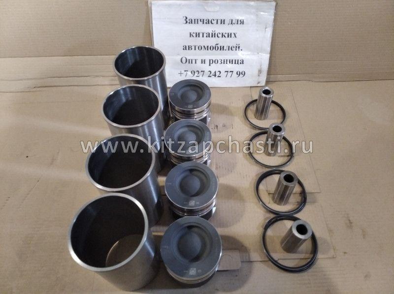 Комплект поршневой группы Baw Fenix 10462 Евро 4 (98мм) палец d 33мм 1002020-X2