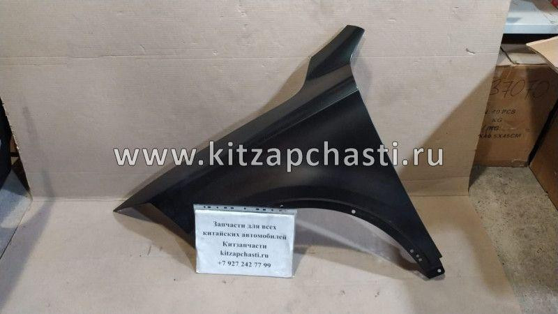 Крыло переднее левое FAW Besturn X80,FAW X80 NEW 5CA052211A-M1