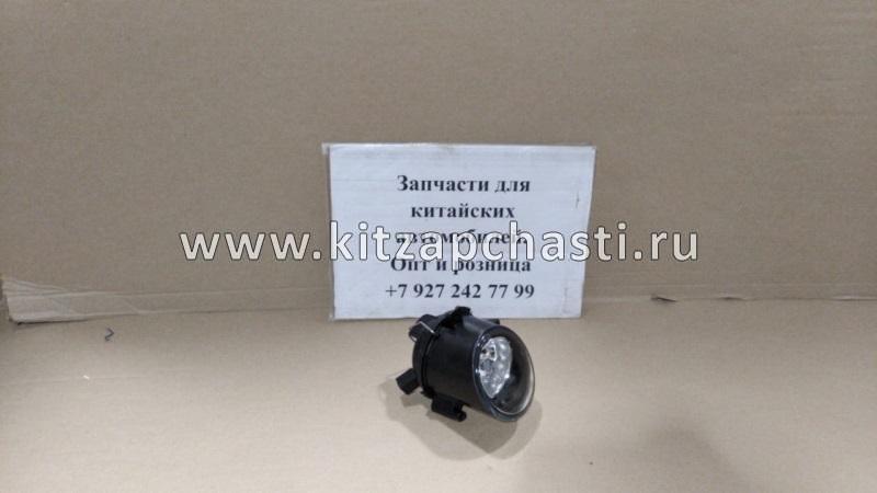 Фара противотуманная правый Chery Bonus 3 M11-3732020